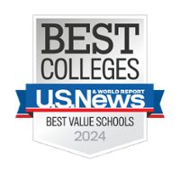 U.S. News and World Report Best Colleges Best Value Schools 2024