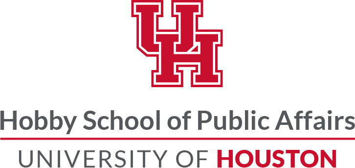 Hobby School of Public Affairs logo