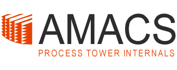 Image of AMACS - Process Tower Internals Logo